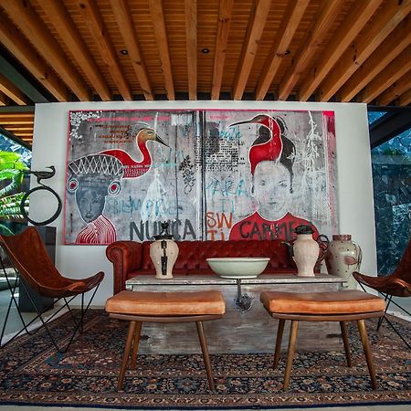 Casa Carmen Xolotl Hotel Oaxaca Ngoại thất bức ảnh