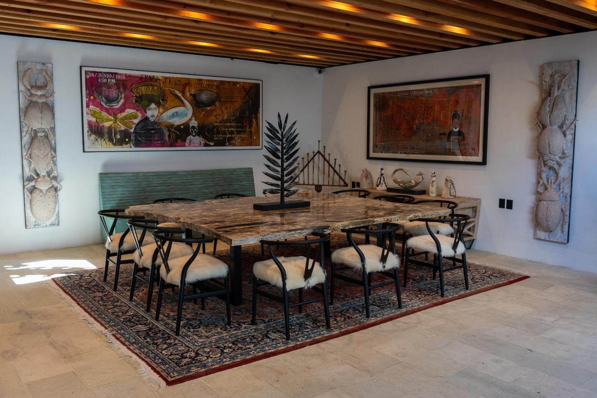 Casa Carmen Xolotl Hotel Oaxaca Ngoại thất bức ảnh