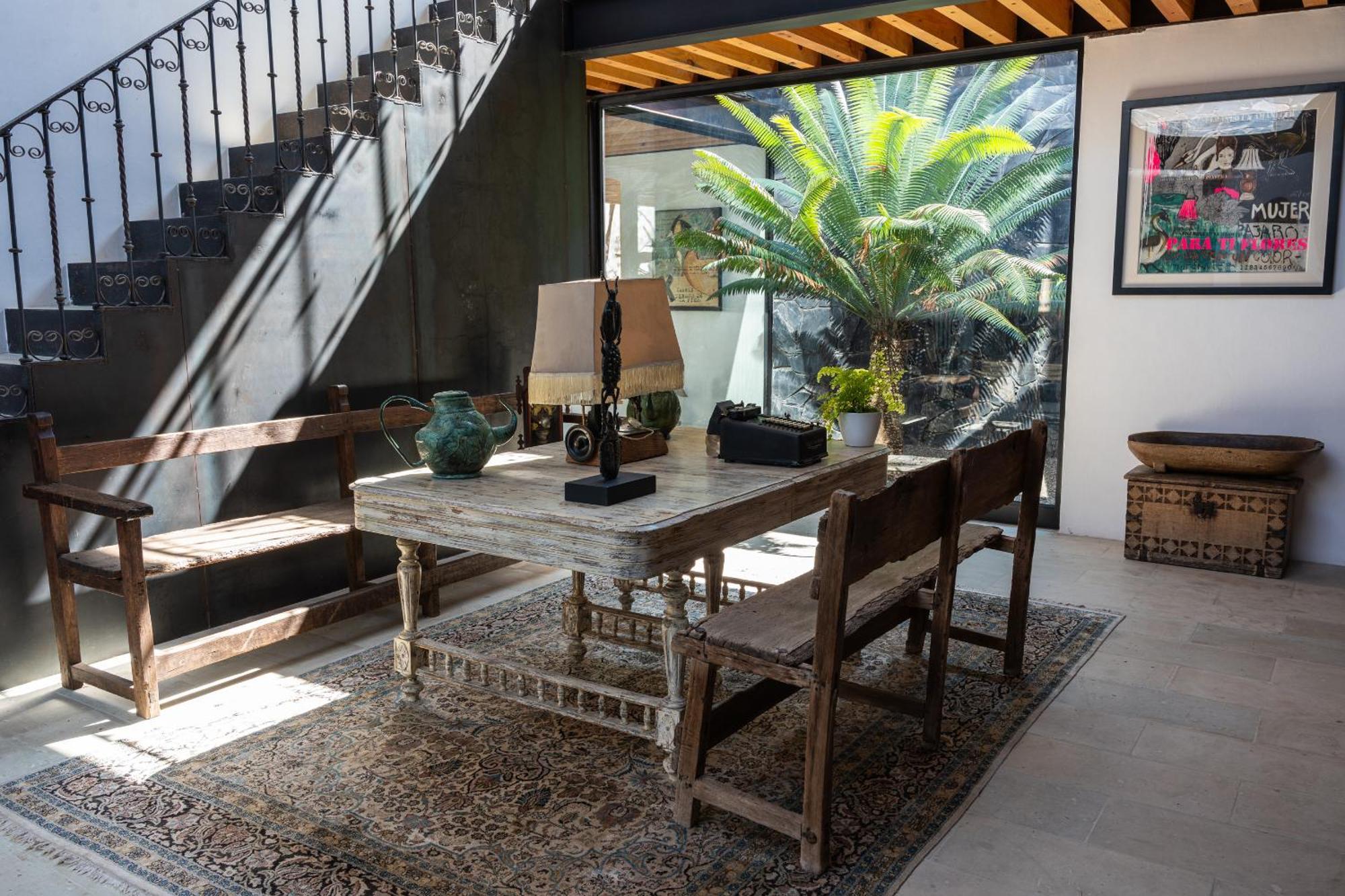 Casa Carmen Xolotl Hotel Oaxaca Ngoại thất bức ảnh