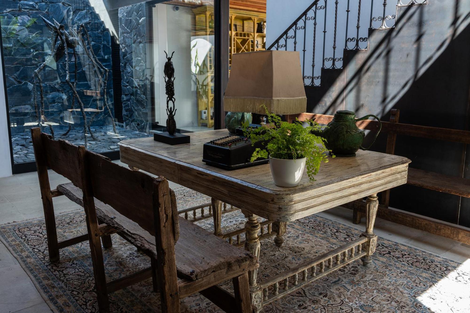 Casa Carmen Xolotl Hotel Oaxaca Ngoại thất bức ảnh