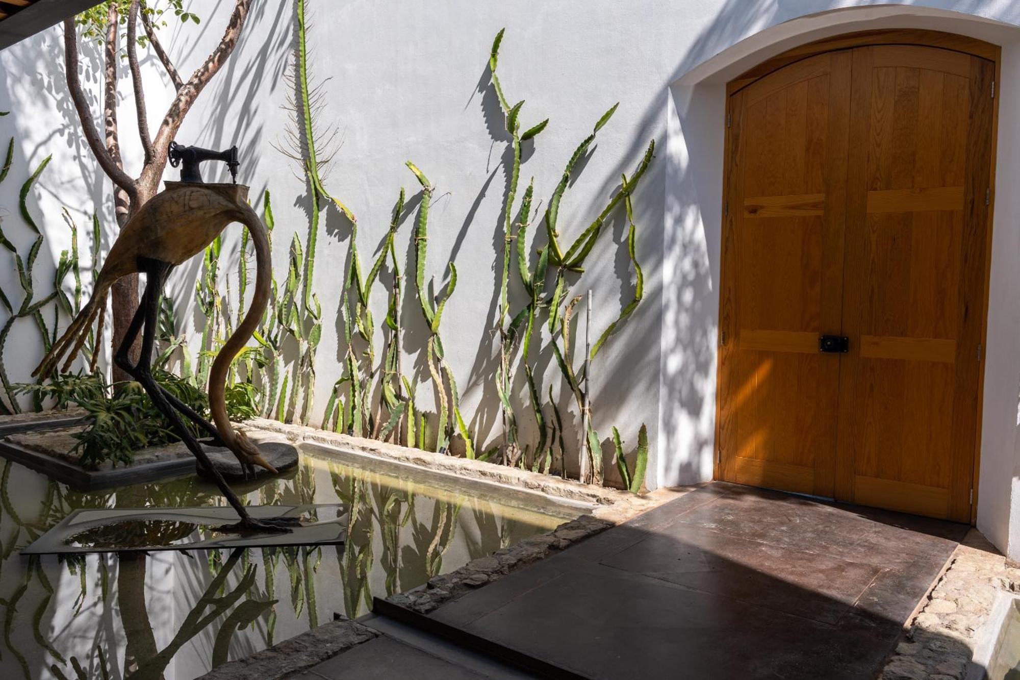 Casa Carmen Xolotl Hotel Oaxaca Ngoại thất bức ảnh