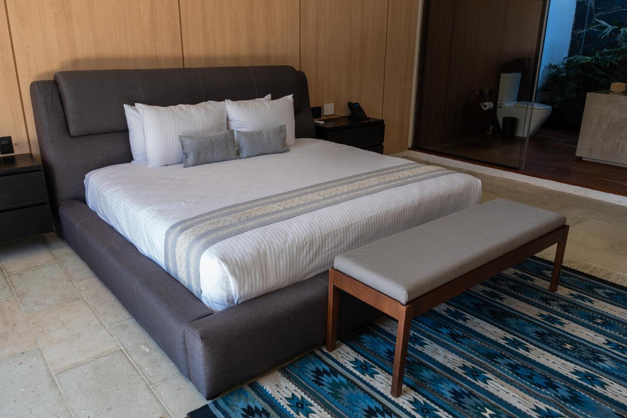 Casa Carmen Xolotl Hotel Oaxaca Ngoại thất bức ảnh