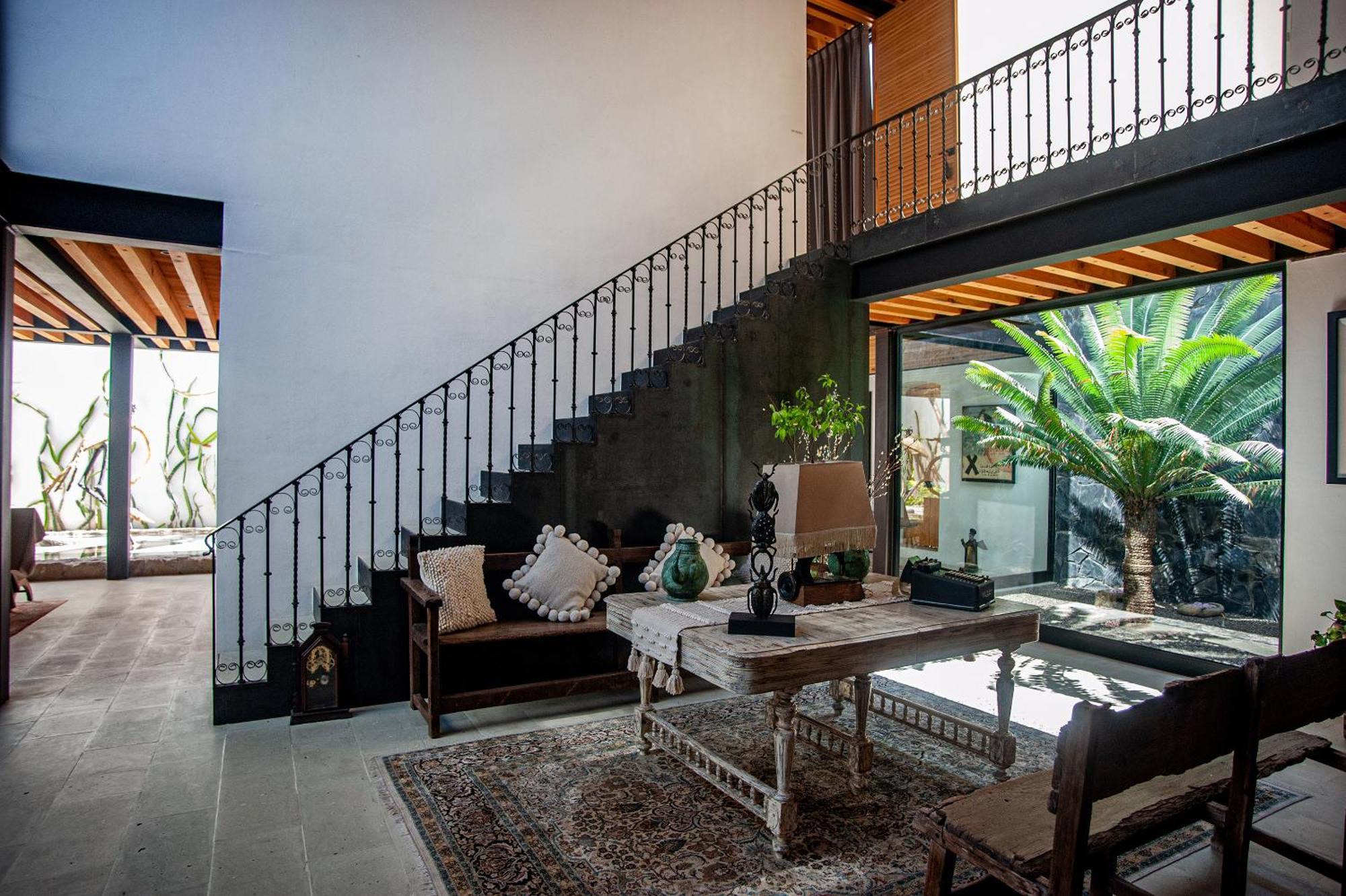 Casa Carmen Xolotl Hotel Oaxaca Ngoại thất bức ảnh