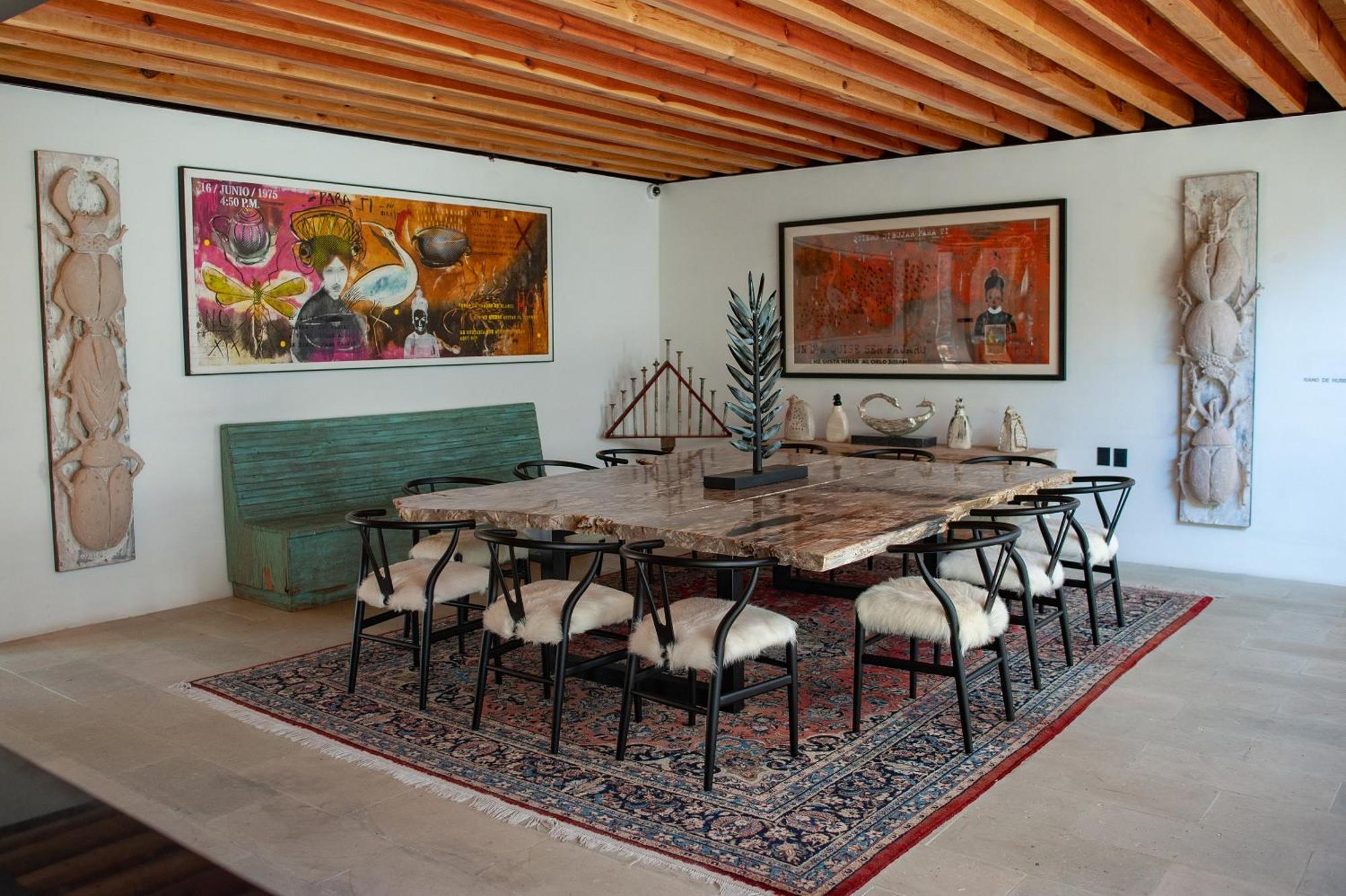 Casa Carmen Xolotl Hotel Oaxaca Ngoại thất bức ảnh