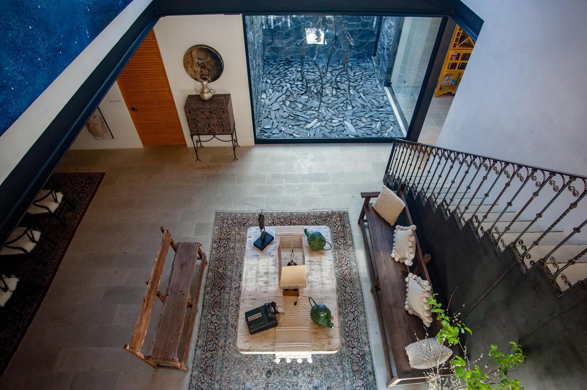 Casa Carmen Xolotl Hotel Oaxaca Ngoại thất bức ảnh